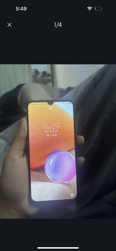 Samsung A32