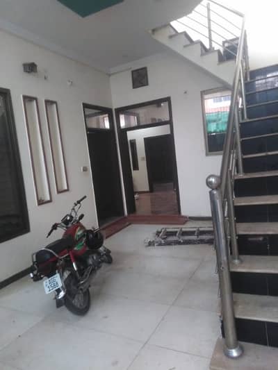 Ajwa Garden Triple Storey House For Rent