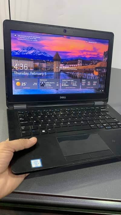 i5 6th Gen 12 / 256  Slim Laptop 12GB Ram ,256 GB Rom