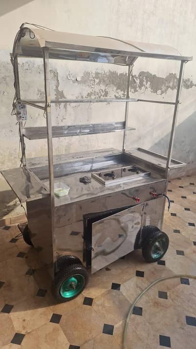 decorated biryani counter for sale