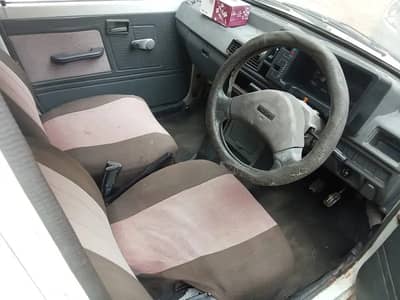 Suzuki Mehran VXR 2009