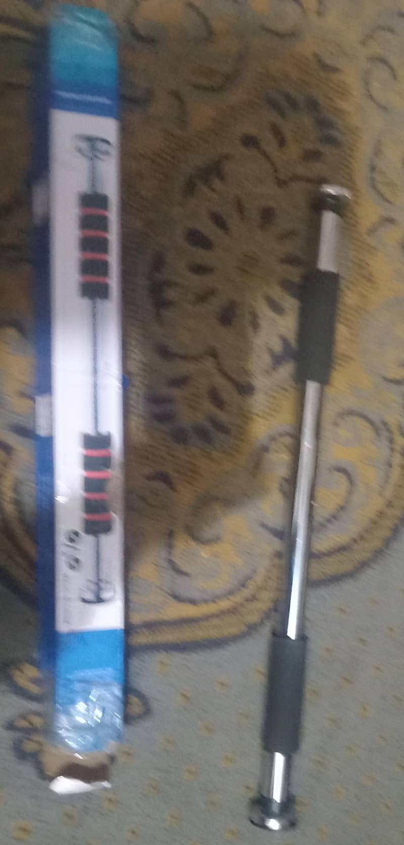 Adjustable Pull Up Bar 3