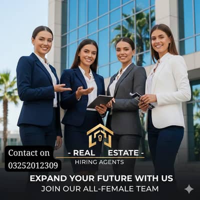 Real Estate Job