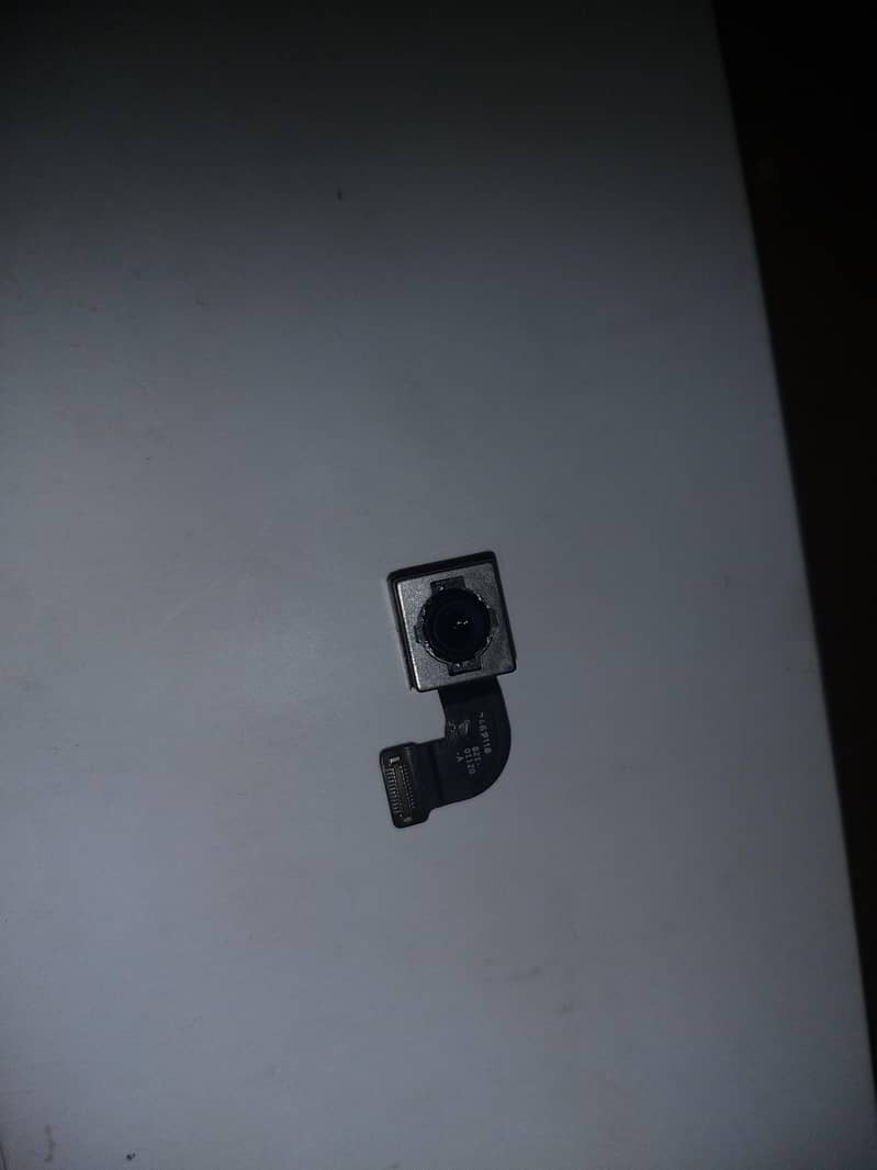 iPhone 8 back camera 2