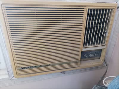 OGENERAL, Cooling power 18000 British Thermal Units.