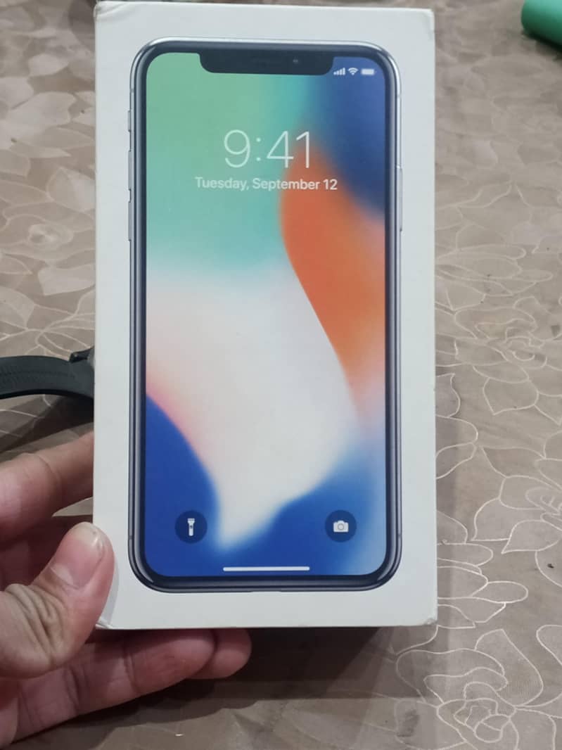 iphone x 7