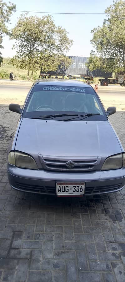 Suzuki Cultus 2010 for Sale