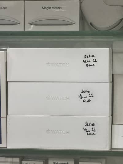 Apple Watch series 11 46mm