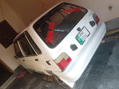 Suzuki Mehran 1992
