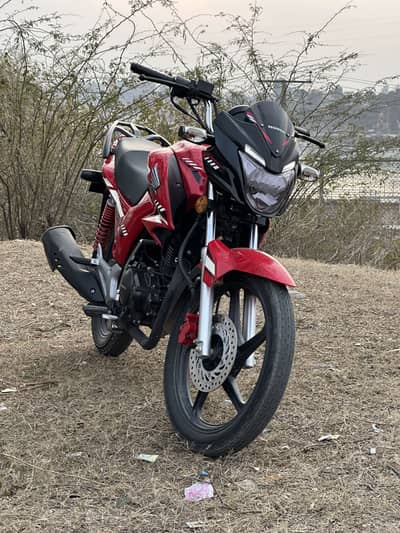 Honda CB 150F