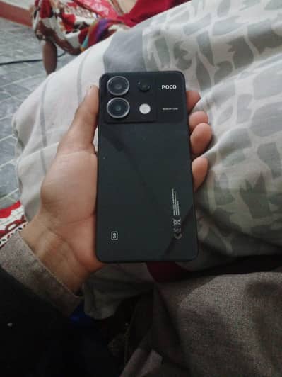 Xiaomi POCCO X6 NON PTA 12/256