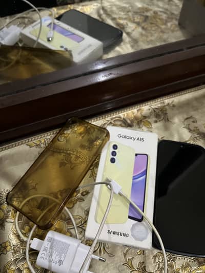 Samsung galaxy a15