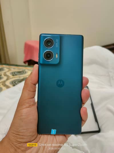 Motorola Edge 50 Fusion - Excellent Condition