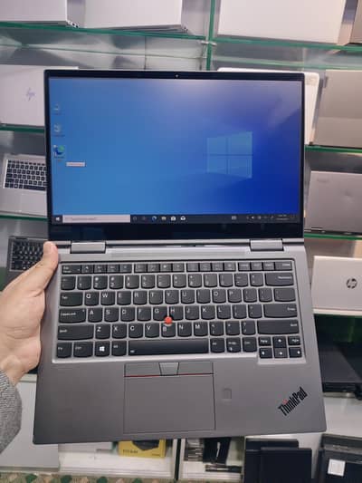 Lenovo Thinkpad X1  YOGA - 10th Gen Core i7 - Ultra Slim with Stylus