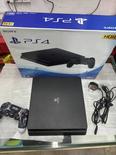 Ps 4 jailbreak 500gb with 2 controller