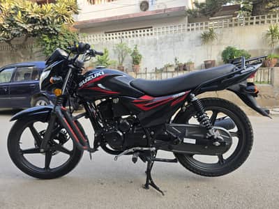 Suzuki GR 150