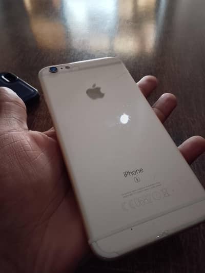 iphone 6s plus 128GB