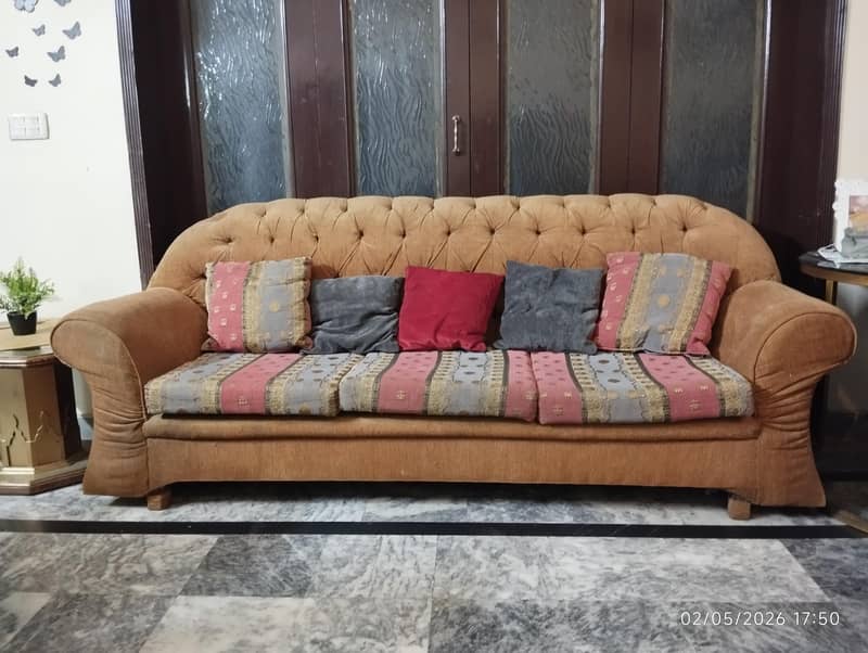 Sofa Set 1