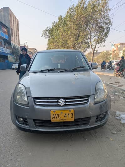 Suzuki Swift 2011 Genuine Family Used Car