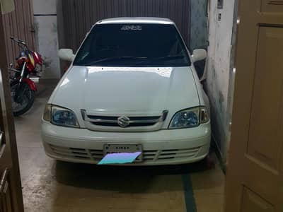 Suzuki Cultus 2016 limited edition