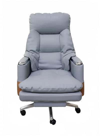 Leather Office Chairs//Executive Office Chair//Ergonomic Boss Chair