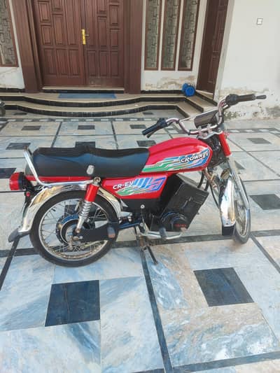 Crown EV Urgent For Sale | Electric Bike For Sale | Crown Ev