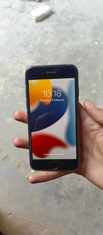 iPhone 7 32 sale and exchange pta mobile sy