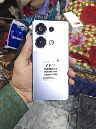 Redmi Note 13 pro 8+8/256 0308/49000/22