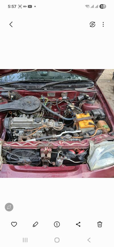 suzuki Cultus 2006 model