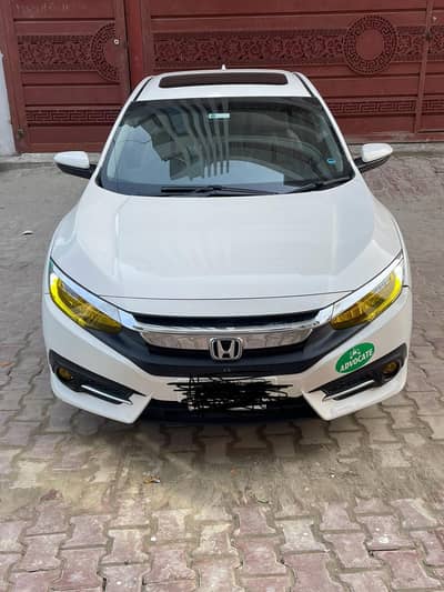 Honda Civic 2019/2023
