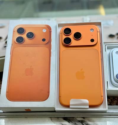 17 pro max Factory Unlock Non Active