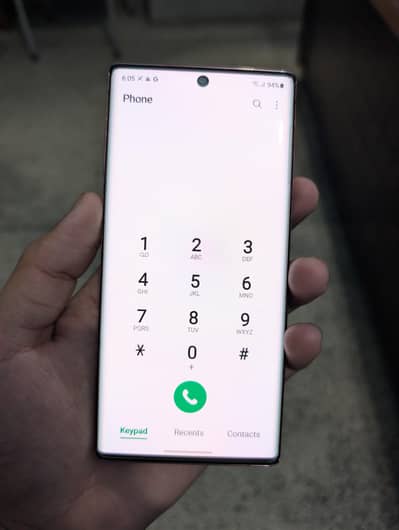 Samsung Note 10 5G 12/256 Gb  PTA