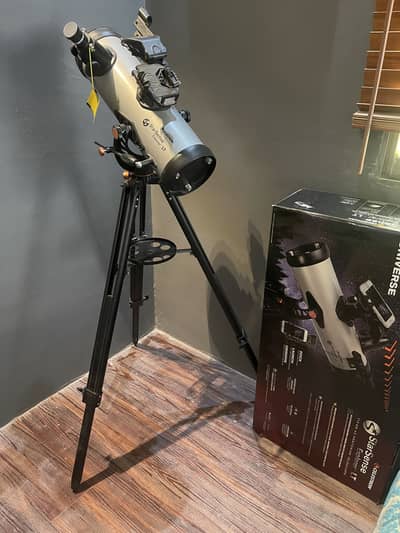 Original Celestron StarSense Explorer LT 114AZ Telescope