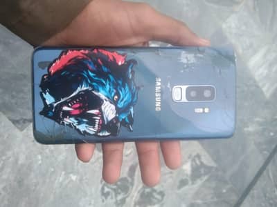 samsung Galaxy s9 plus