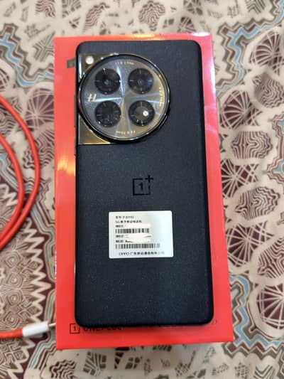 Oneplus 12 Non PTA 16GB/512GB