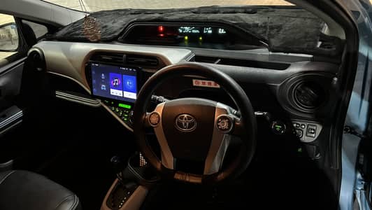 TOYOTA AQUA 14/18 S(Push)