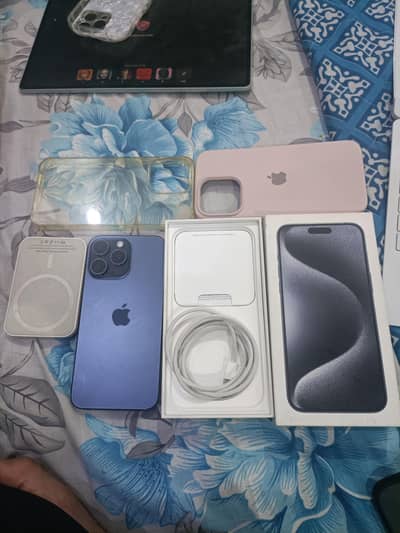 IPHONE 15 PRO MAX  10/10