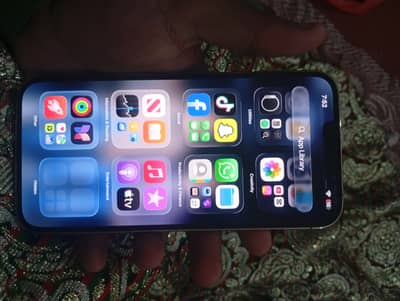 iPhone 13 pro max jv 128 GB