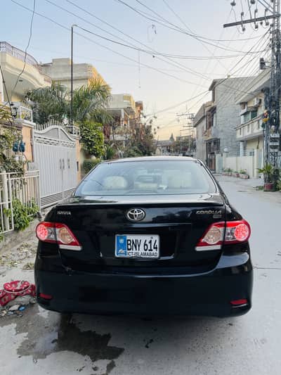 Toyota corolla xli converted to gli