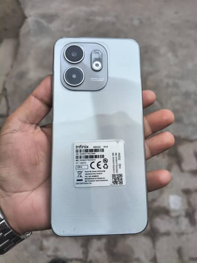 Infinix Smart 9   (4/128)