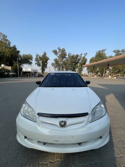 Honda civic 2005/6 outer shower inner non accidental guaranteed.