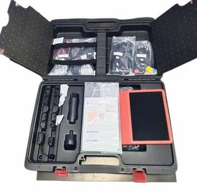 Launch X431 Pro Car Diagnostic Scanner – Full Set with Adapters (org)