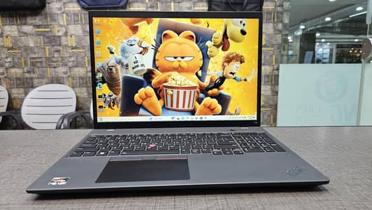 Lenovo Thinkpad T16 Gen2  Ryzen 5 Pro 7540 13Th Generation 16 inch