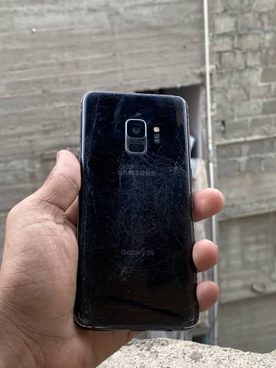 Samsung s9 All ok