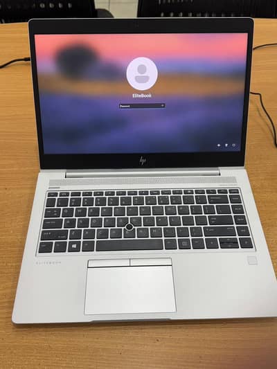 HP Elite Book 840 G5 i7 8gen