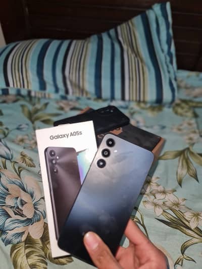 Samsung A05s pta 6/128