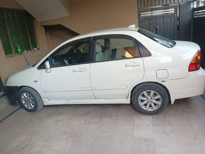 Suzuki Liana 2007