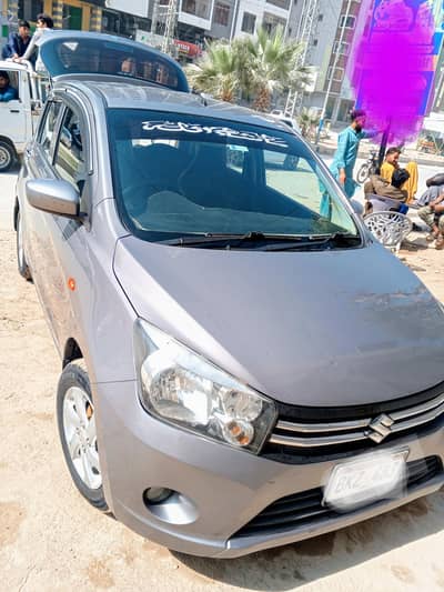 2017 cultus vxl urgent sale need of money