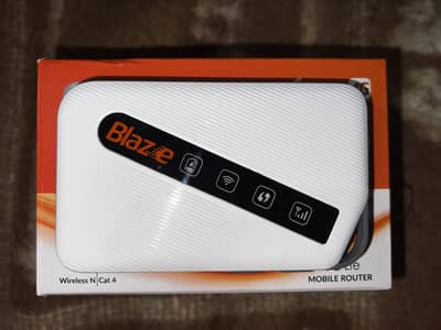 Ufone blaze 4G internet device