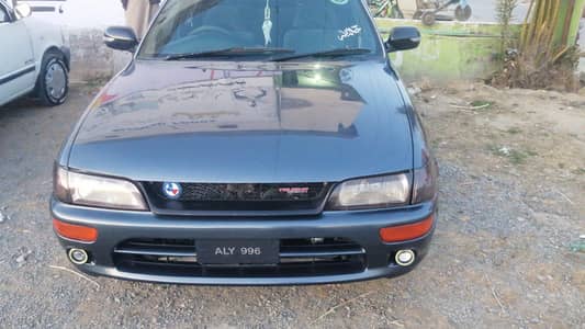 Indus Corolla Japani